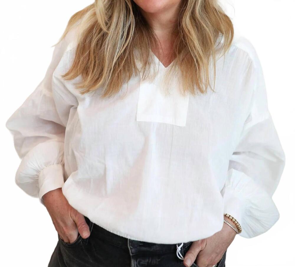 NEW ICHI lyssa top in cloud